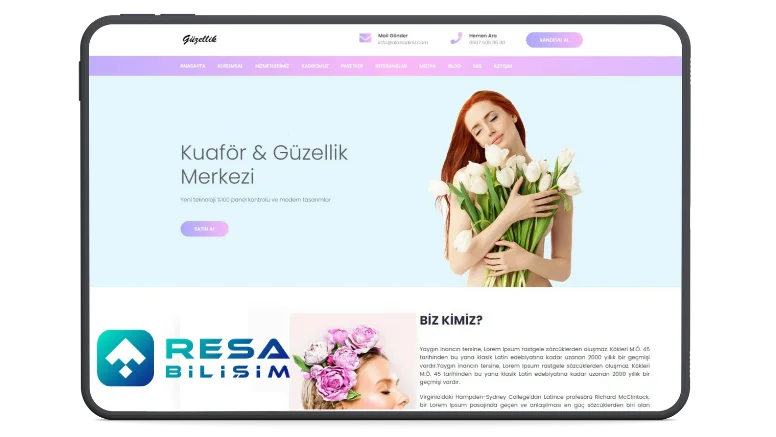 Güzellik Salonu Ve Kuaför Plus