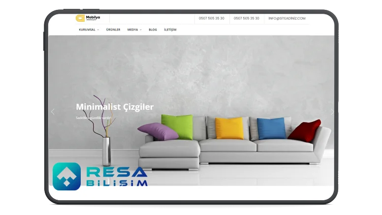 Mobilya Dekorasyon Best