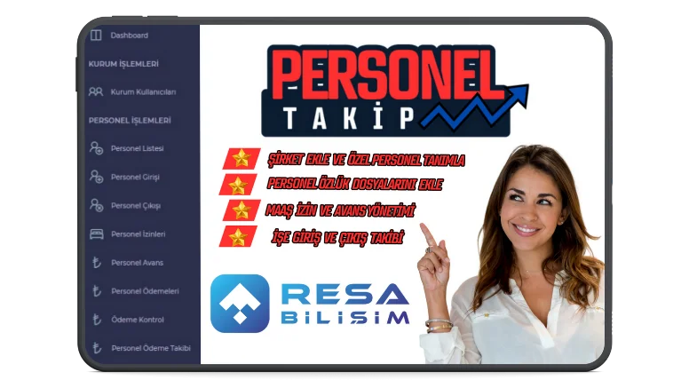 Personel Takip