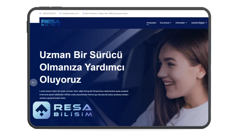 Sürücü Kursu Plus